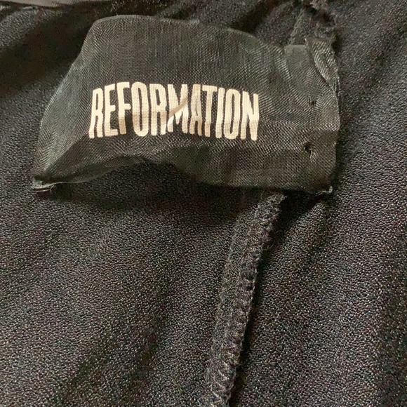 Reformation Dress - Picture 6 of 7